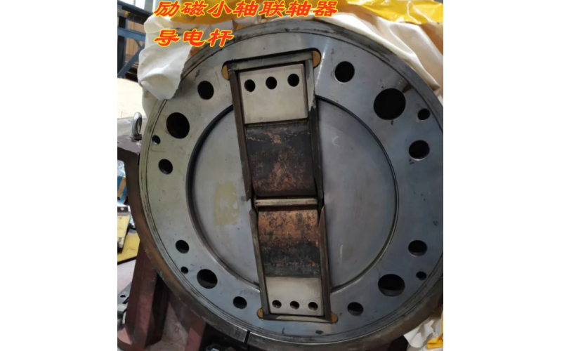 北京云博（中国）-励磁电流是如何进入发电机转子绕组的？