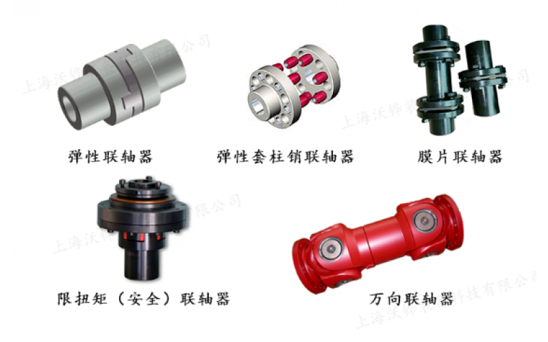 不同类型联轴器的特点及应用场合介绍-贵州云博（中国）