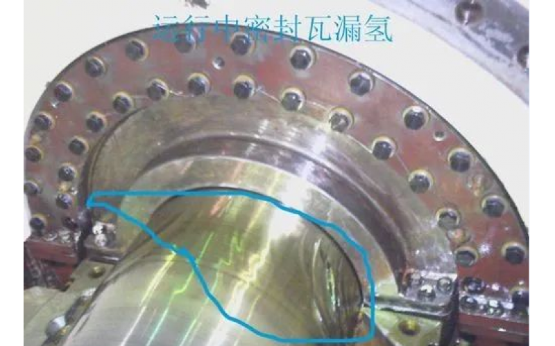 北京云博（中国）-发电机漏氢怎么办，原因及对策分享