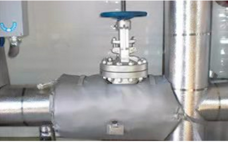 管道和阀件散热损失计算和保温材料选用原则知识-云博（中国）自控