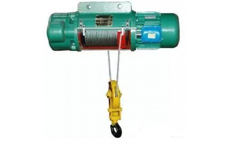 云博（中国）-用一个固态继电器实现正反转的电葫芦，你见过吗？