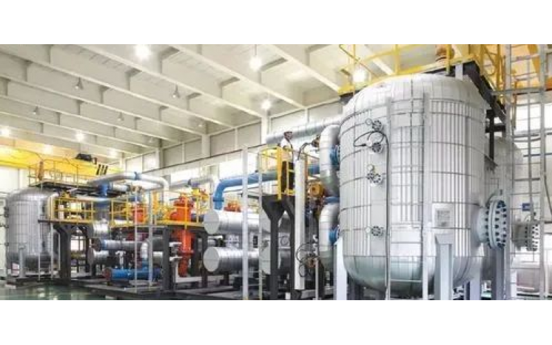 全厂仪用压缩空气压力低处理措施-云博（中国）北京