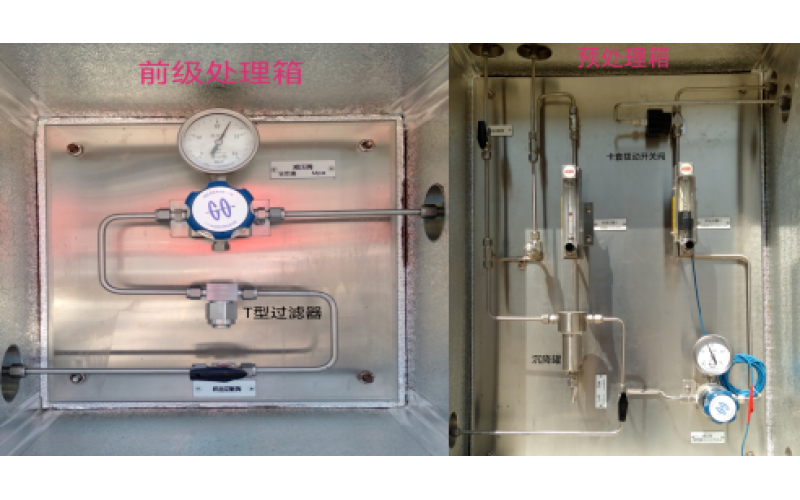 气相色谱分析仪指示为零故障案例分享-重庆云博（中国）