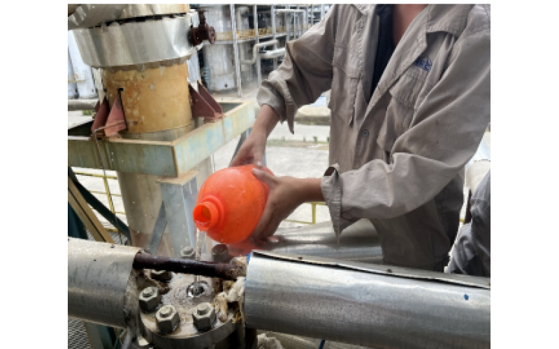 JKN-200系列浮筒液位计指示不准的故障分享-重庆云博（中国）