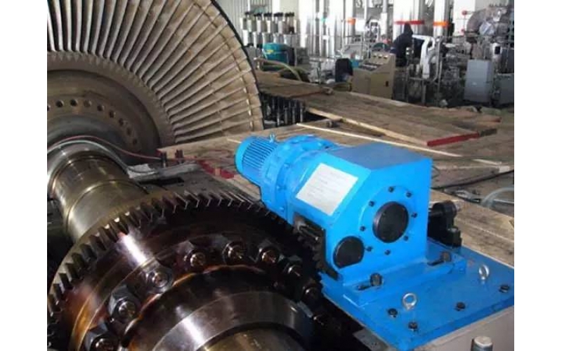 北京云博（中国）-汽轮机停机转速到零后，若盘车投不上，应如何处理？