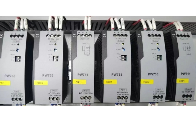 电源冗余模块的作用